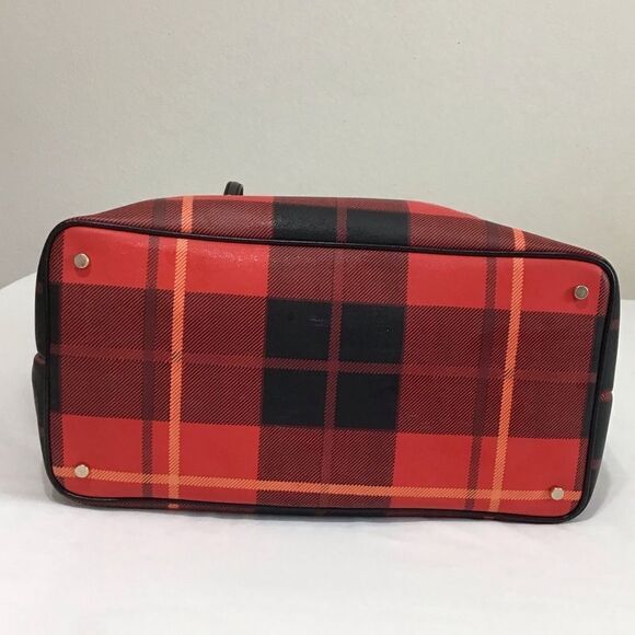 Kate spade Red Large Baby Diaper Bag Tote Bag - Picture 5 of 16